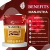 Benefits of Manjistha