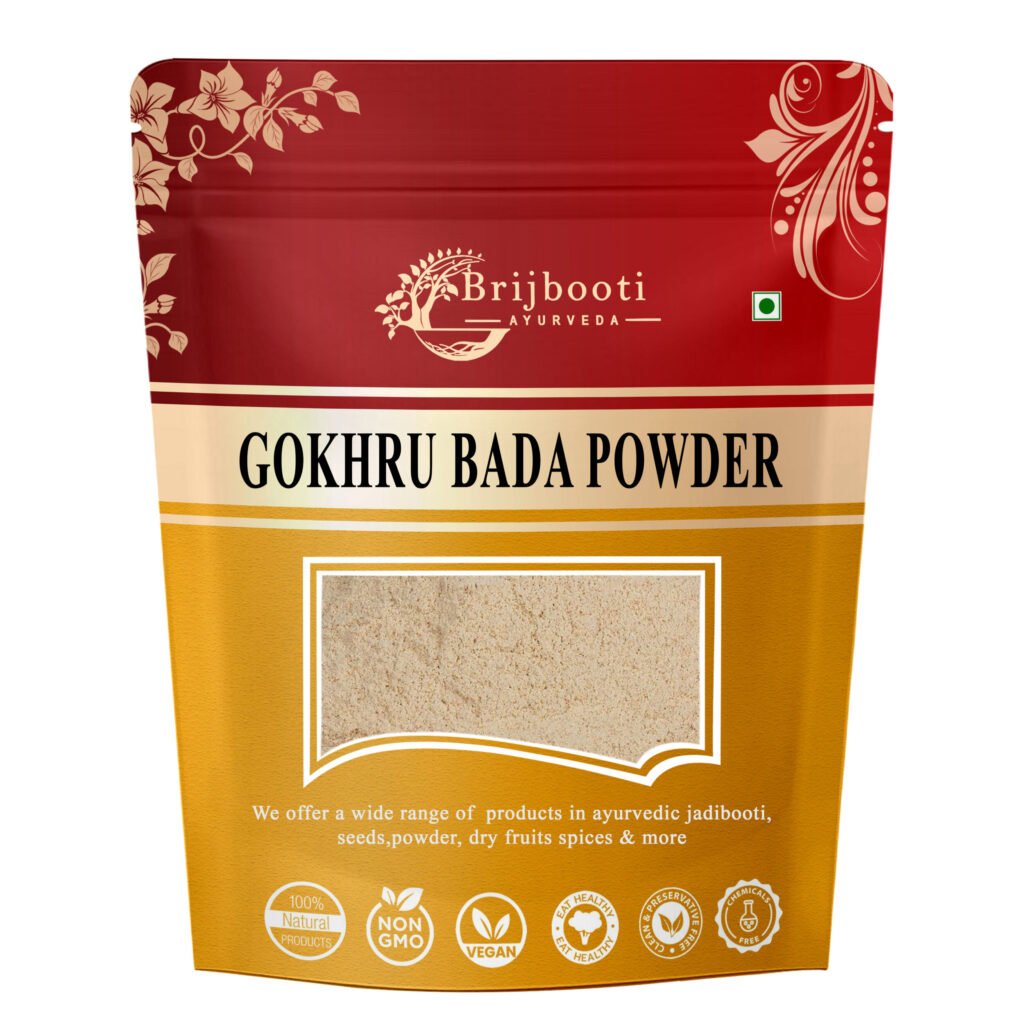 GOKHRU BADA POWDER