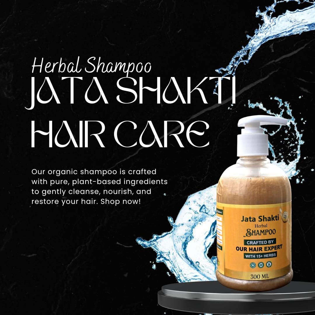 Jata Sakti Shampoo