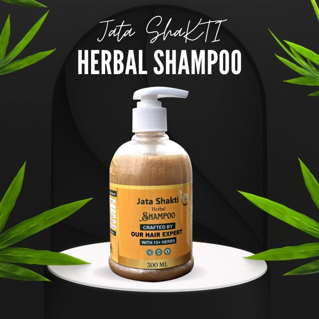 Jata Sakti Shampoo