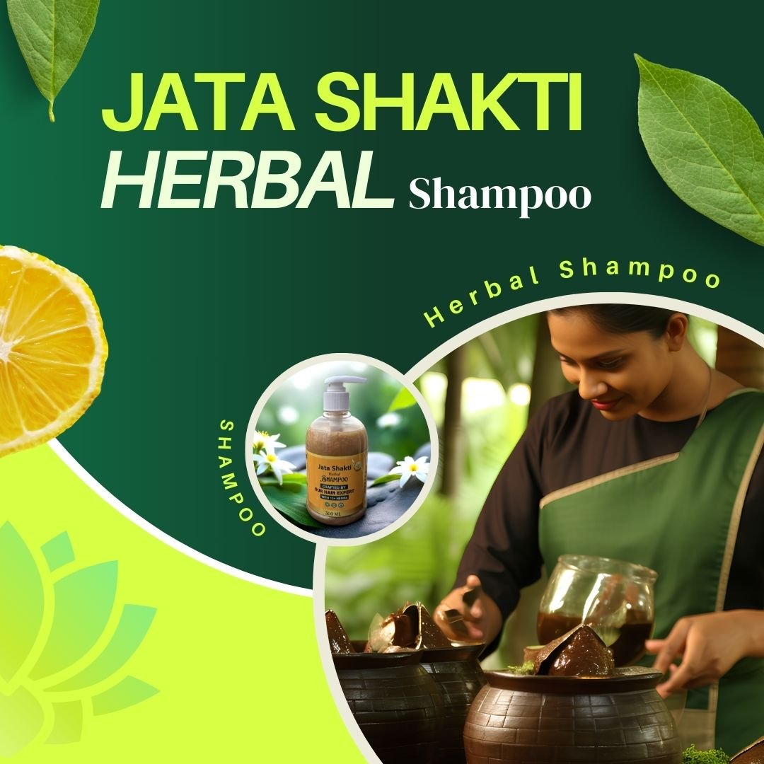 Jata Sakti Shampoo