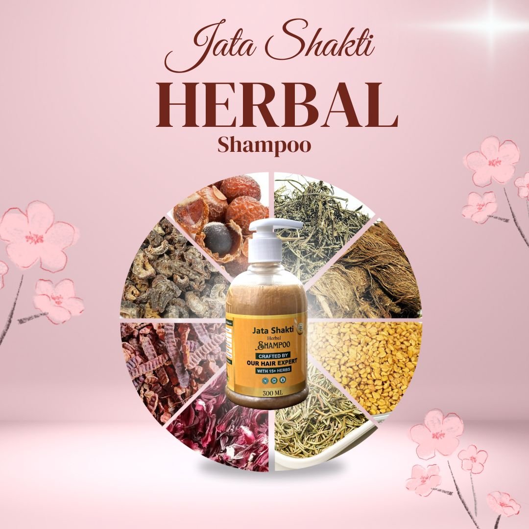 Jata Sakti Shampoo