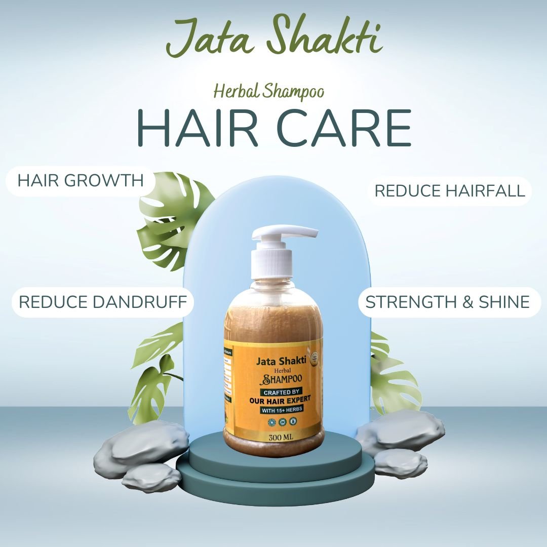 Jata Sakti Shampoo