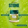 Alum Stone