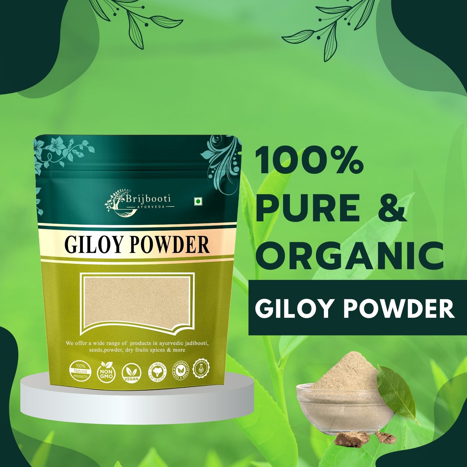 Giloy Powder