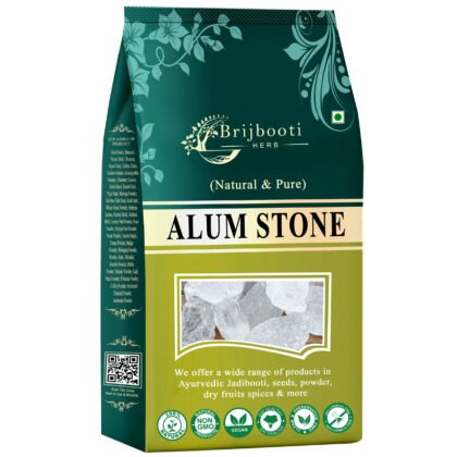 Alum Stone