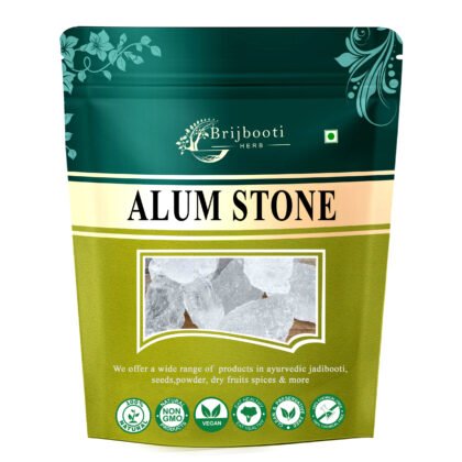 Alum Stone