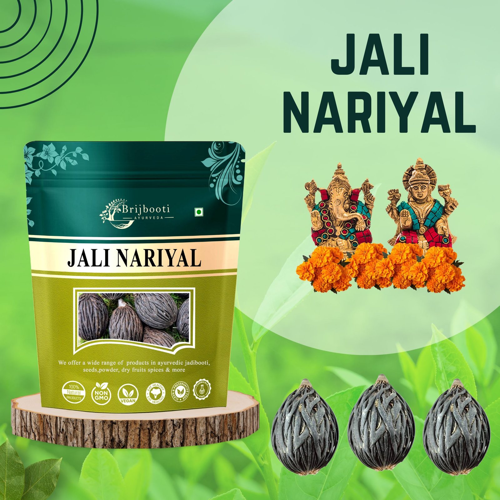 Jali Nariyal