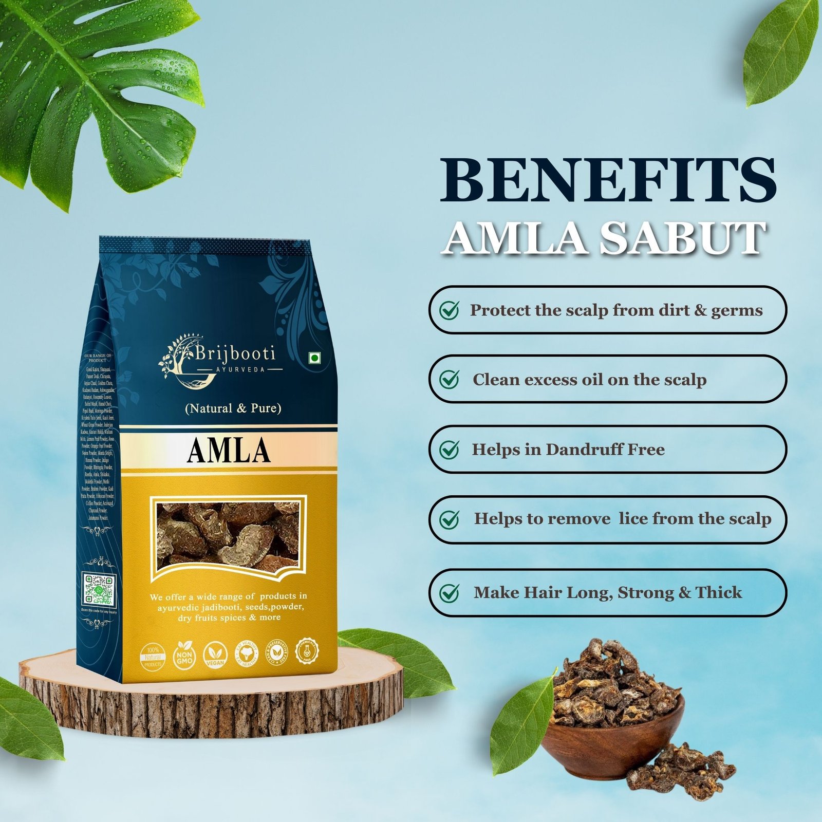 Amla Benefits