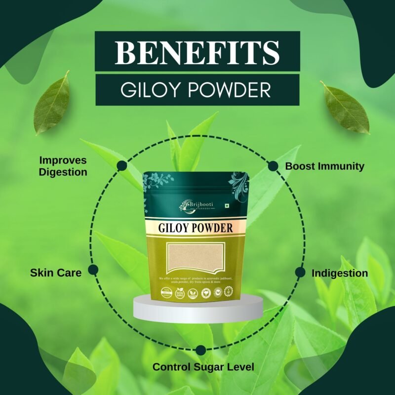 Benefits of Giloy Powder