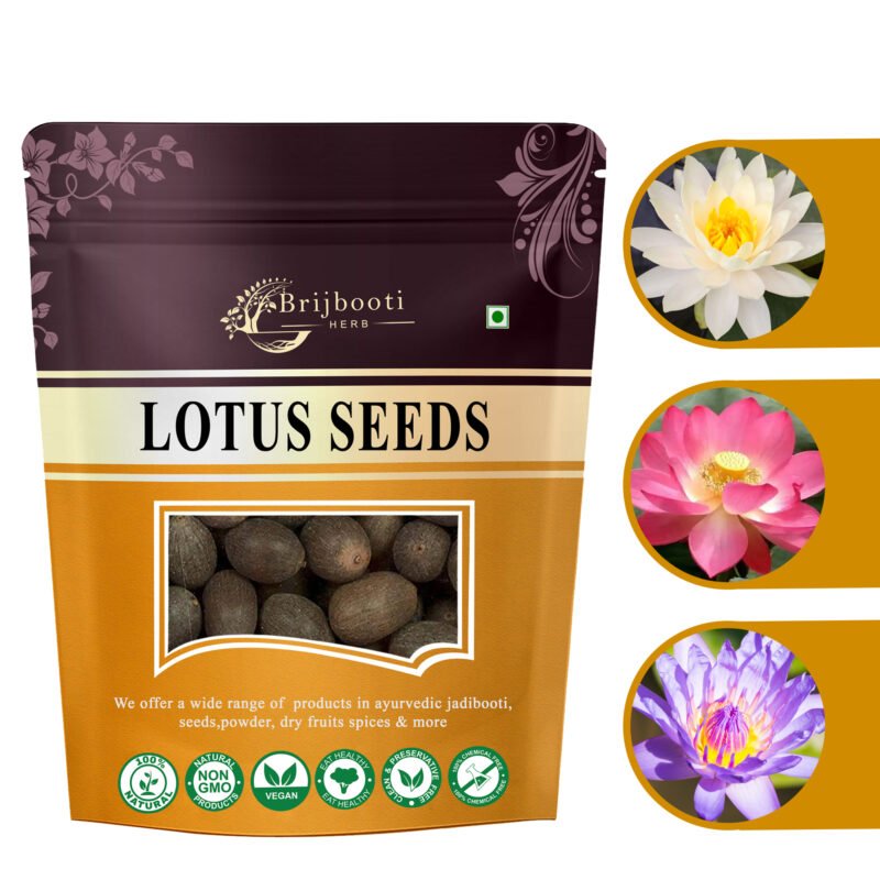 Kamal Seeds Lotus Seeds