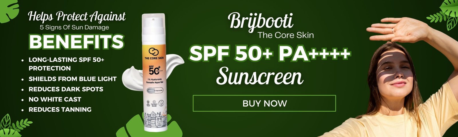 Sunscreen