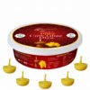 Cow Ghee Diya 100