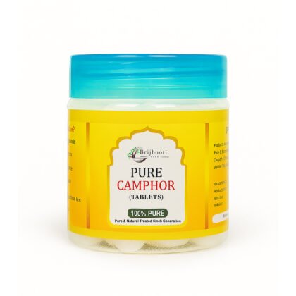 Camphor tablets Kapoor
