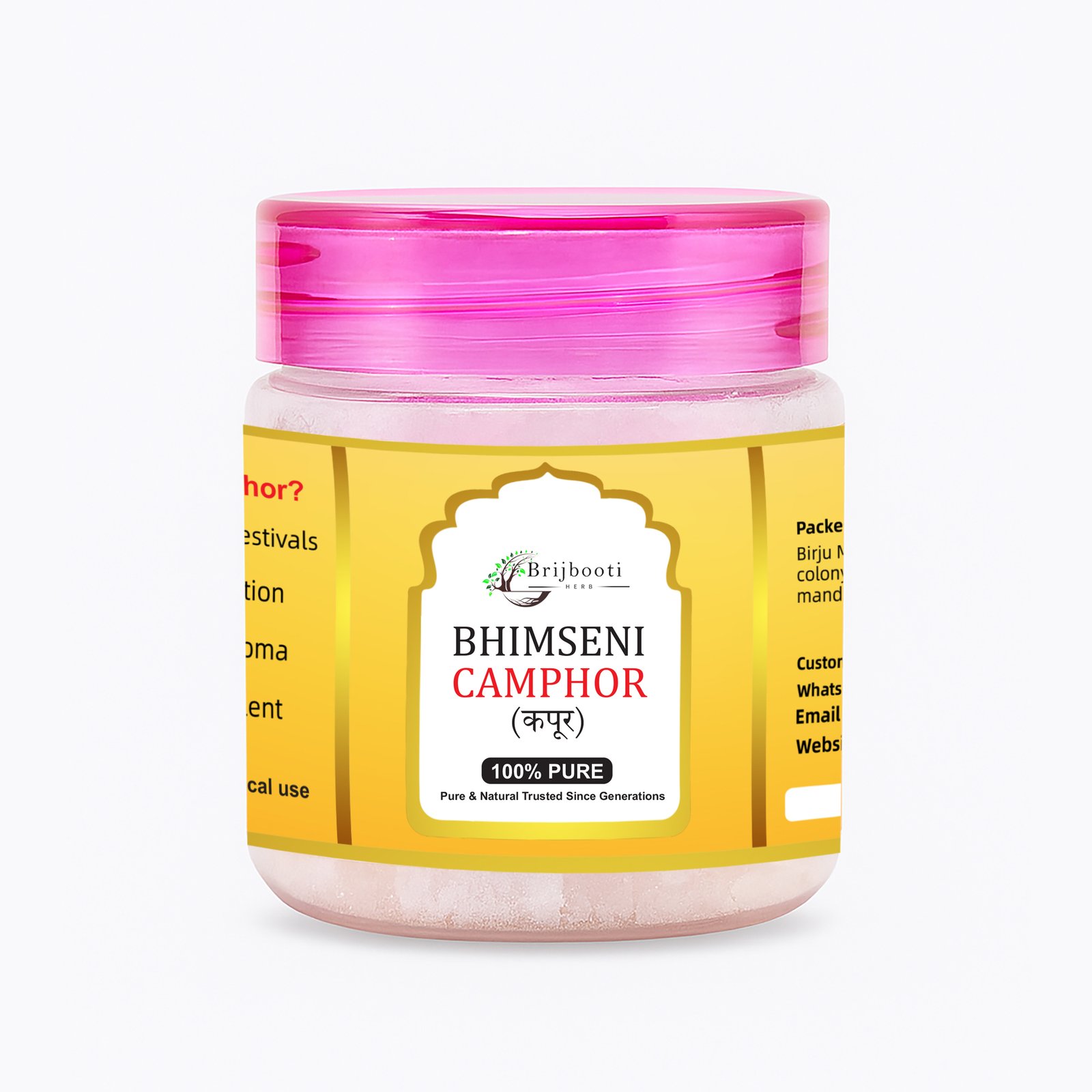 Kapoor Camphor Kapoor Camphor