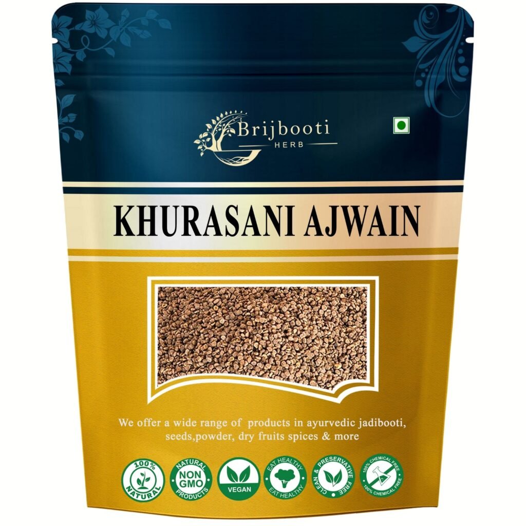 Khurasani Ajwain