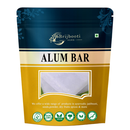 ALUM BAR