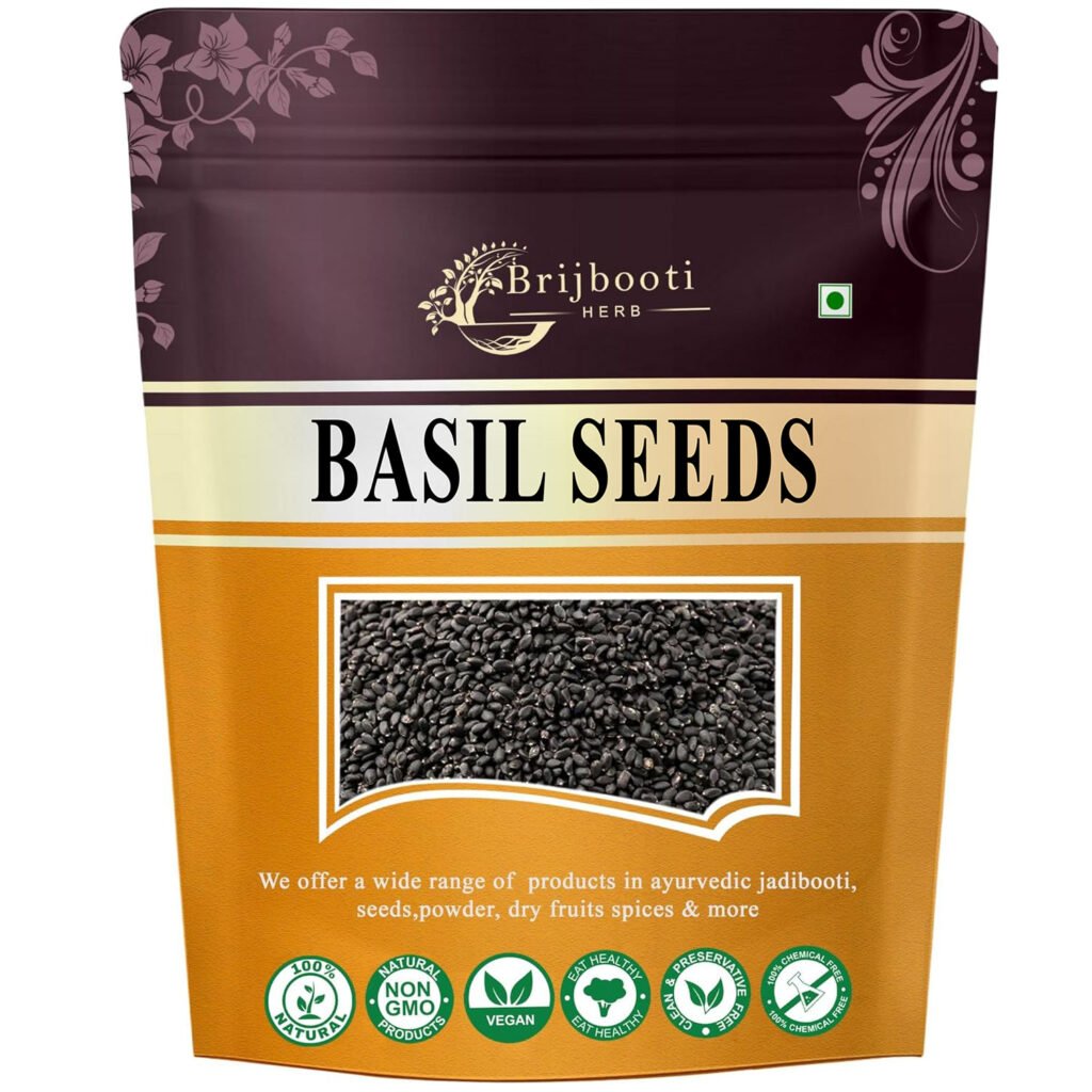 Basil Seeds