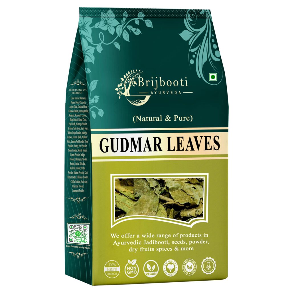 Gudmar leaves