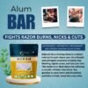 Alum Bar Benifts