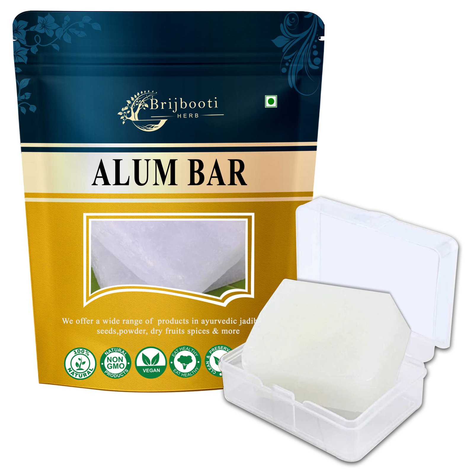 Alum Bar