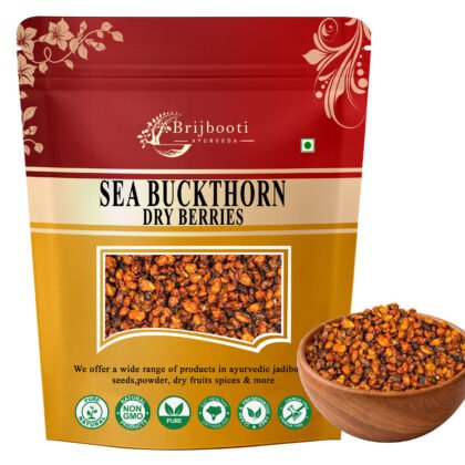 Sea Buckthron