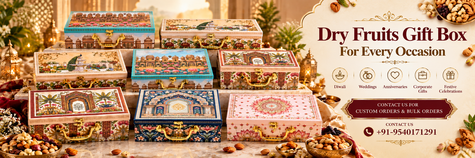 Gift Box Hampers