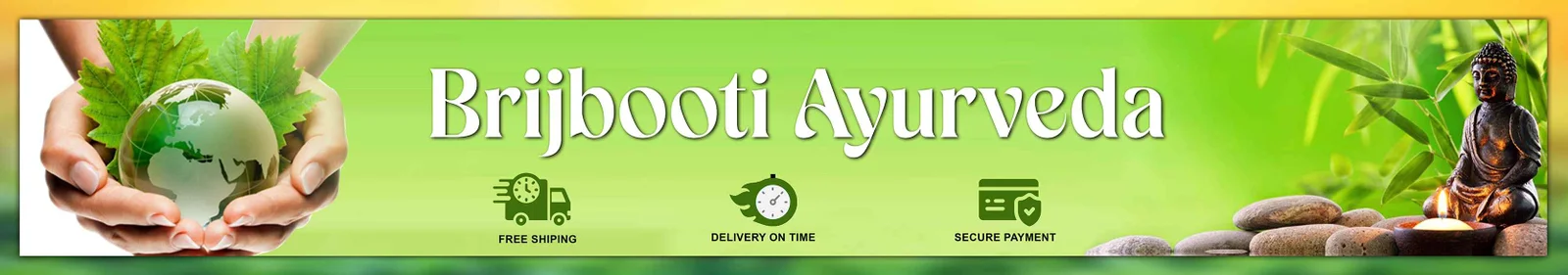 Brijbooti Ayurveda